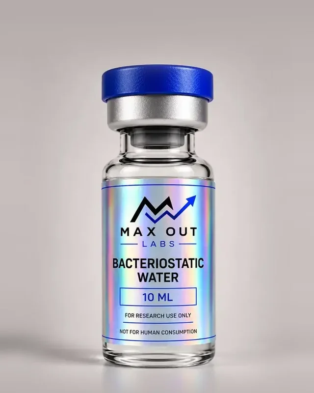 BAC Water 10 ML