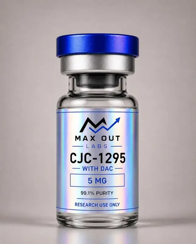 CJC-1295 (With DAC) 5mg