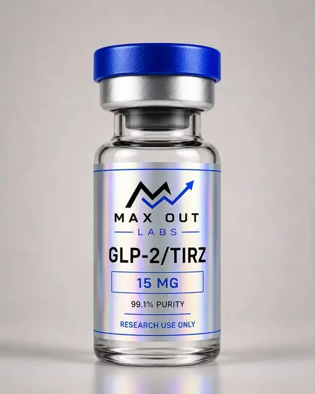 GLP-TRZ 15mg