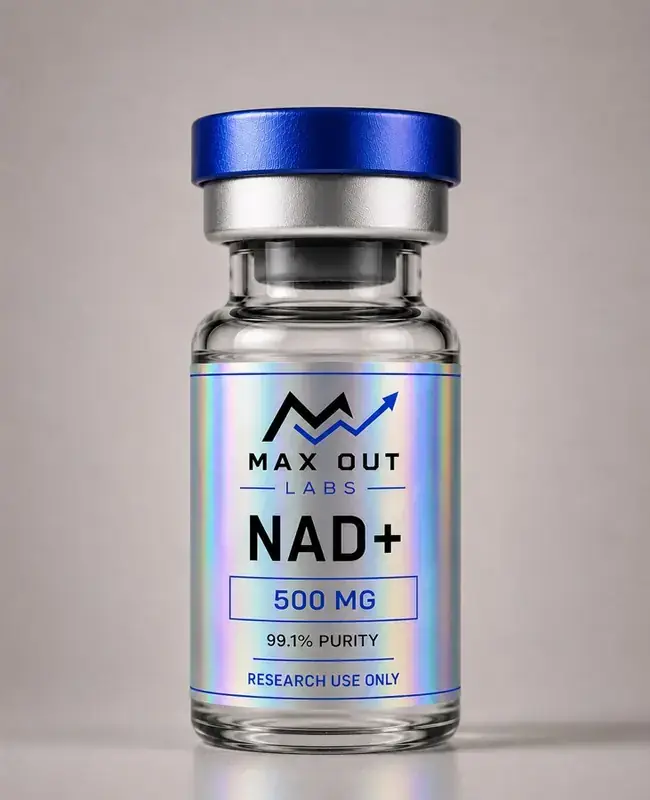 NAD+ 500mg