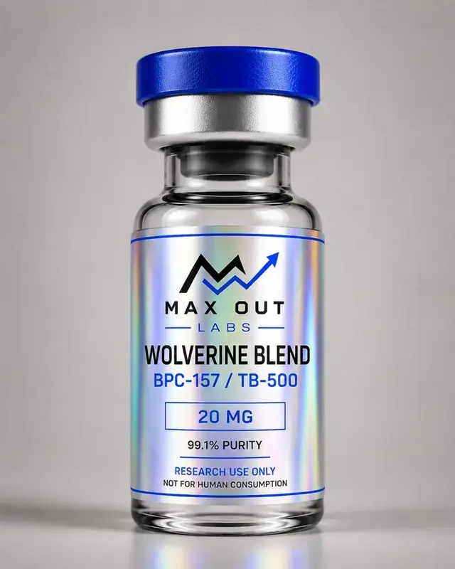 Wolverine Blend (BPC-157 + TB-500)